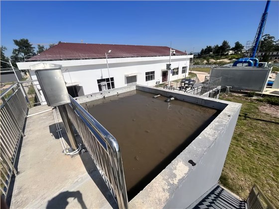 污水處理廠(chǎng)